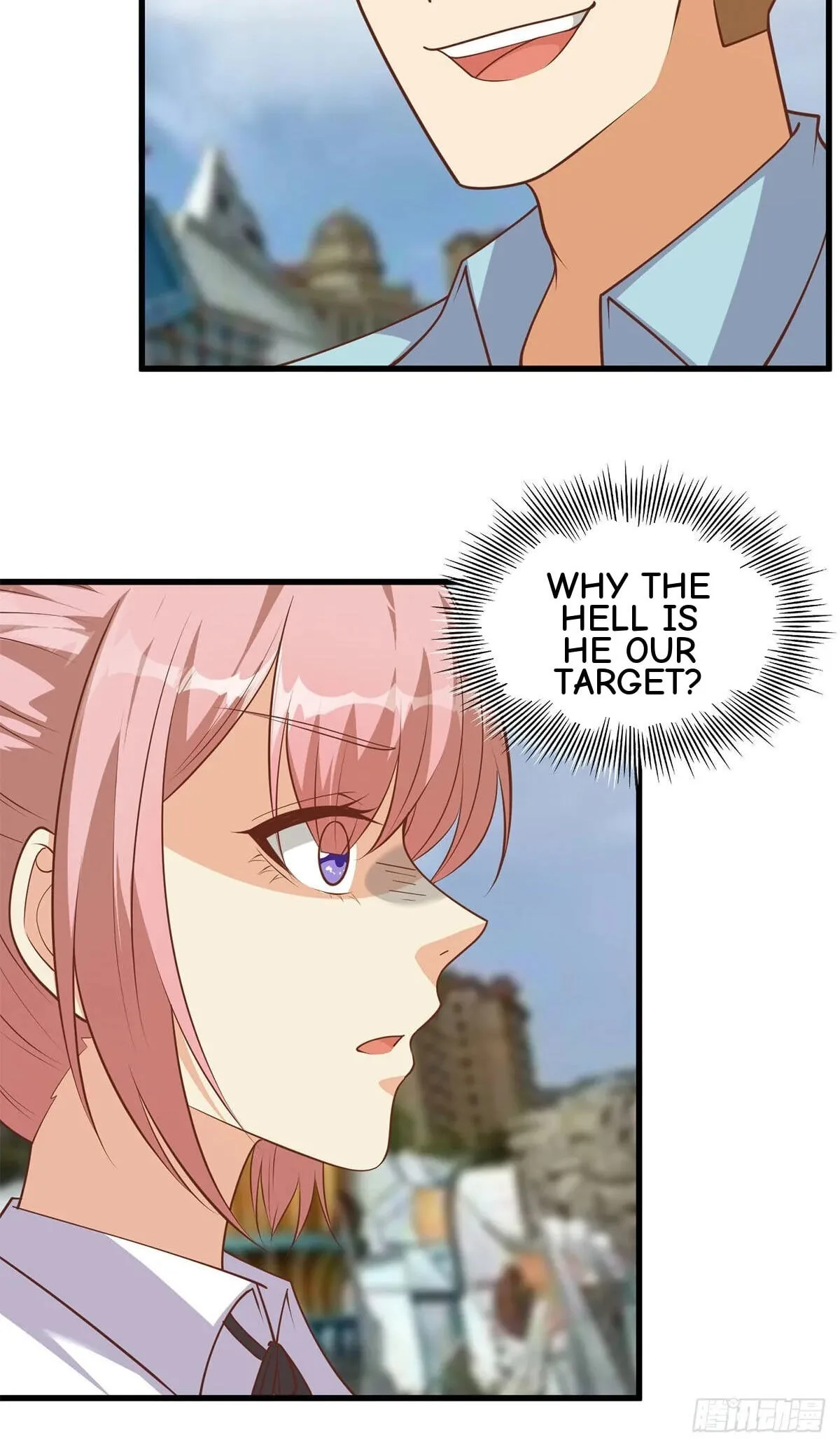 It's All the Pantyhose's Fault Chapter 739 page 33