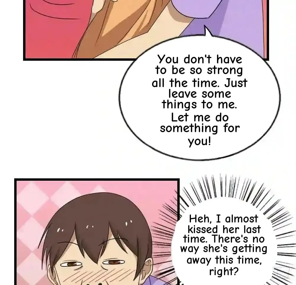 It's All the Pantyhose's Fault Chapter 74 page 6