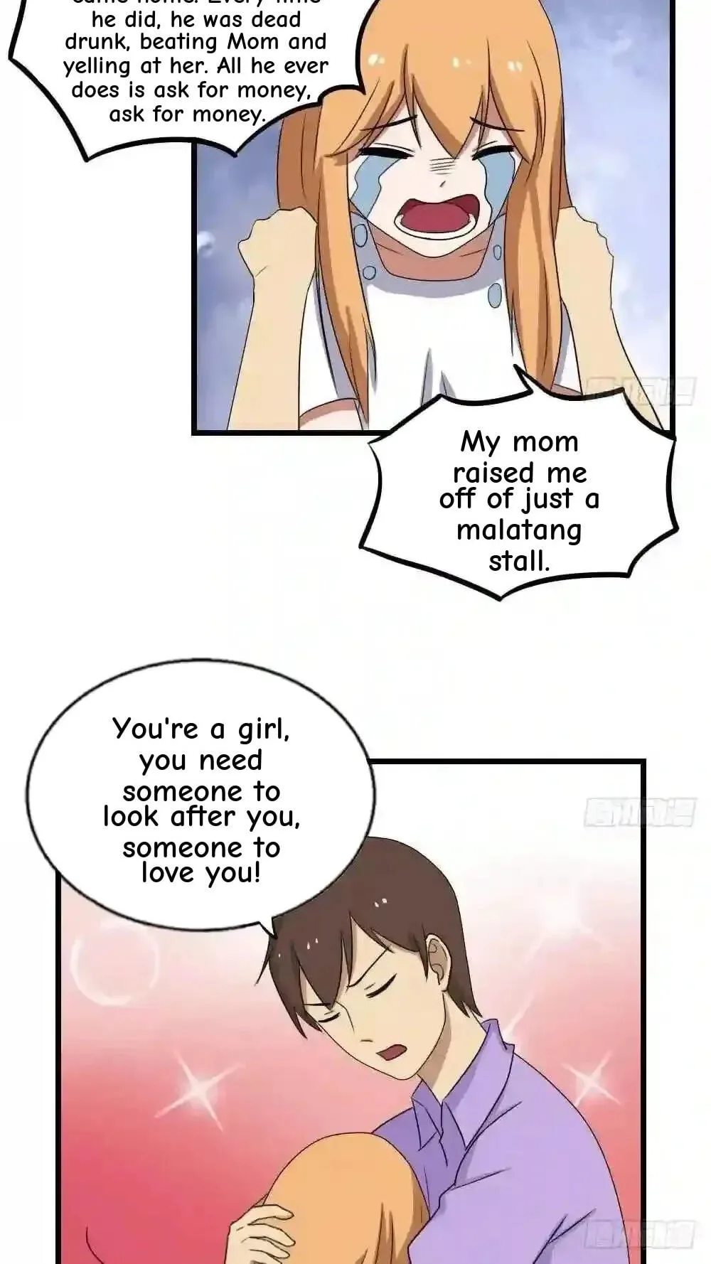 It's All the Pantyhose's Fault Chapter 74 page 5