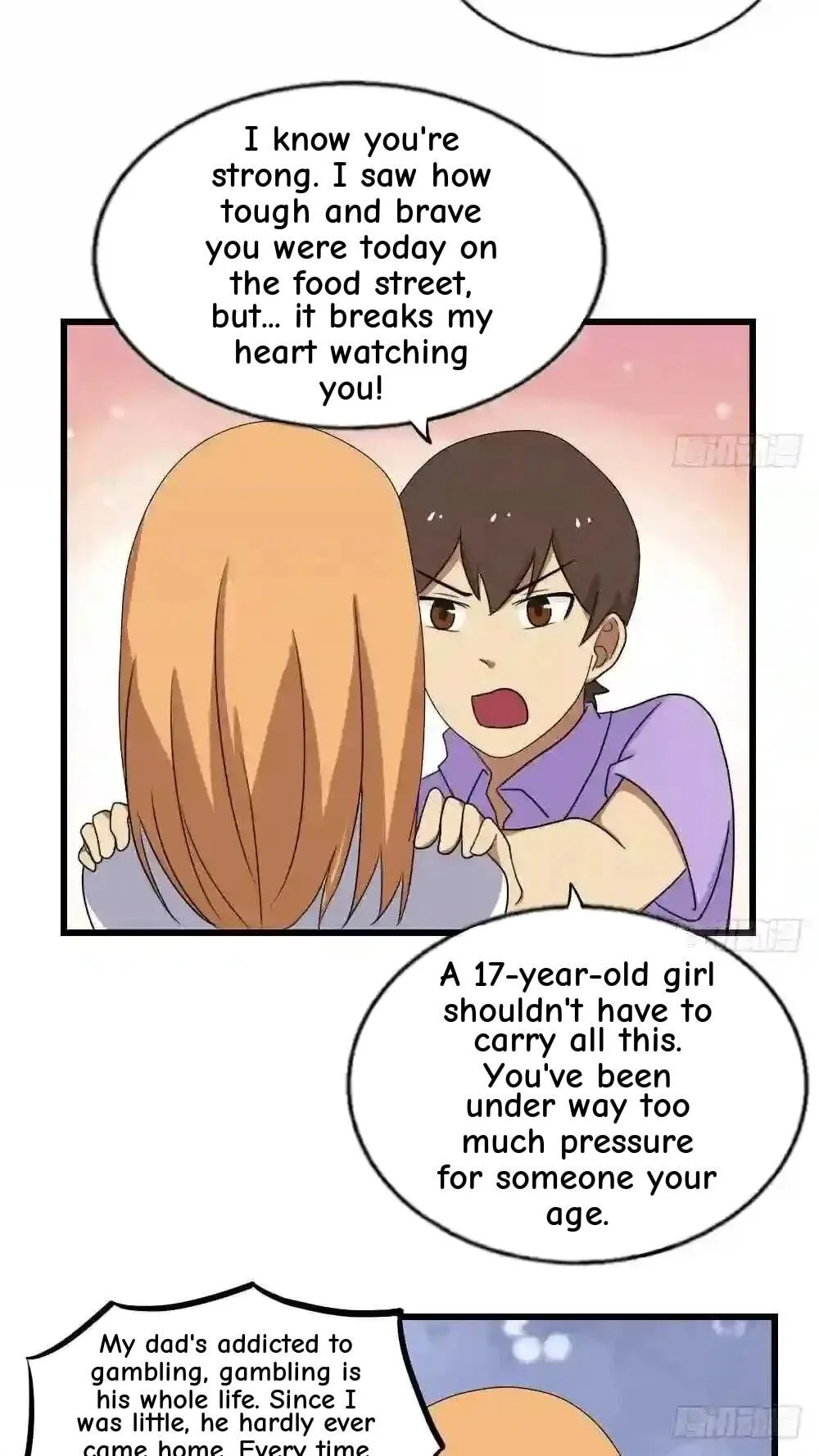 It's All the Pantyhose's Fault Chapter 74 page 4