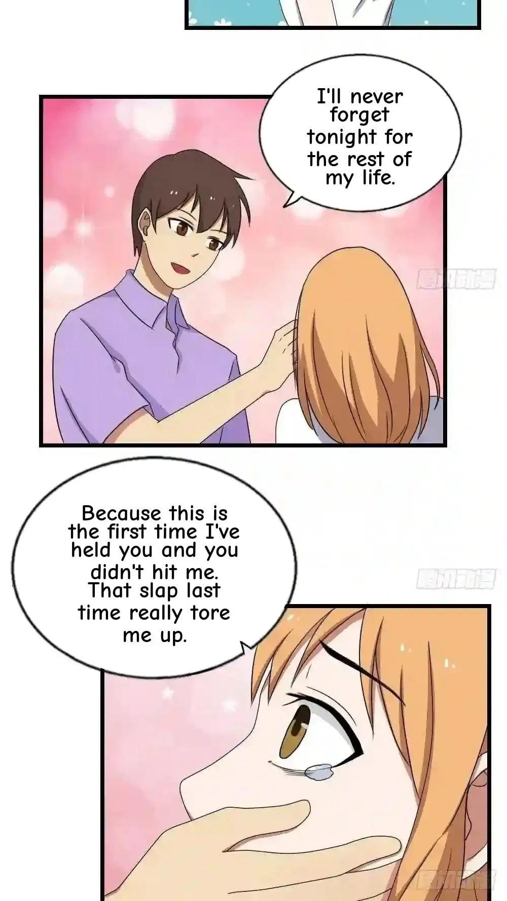 It's All the Pantyhose's Fault Chapter 74 page 10