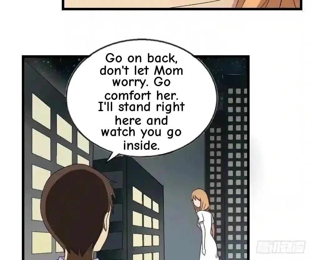 It's All the Pantyhose's Fault Chapter 74 page 11