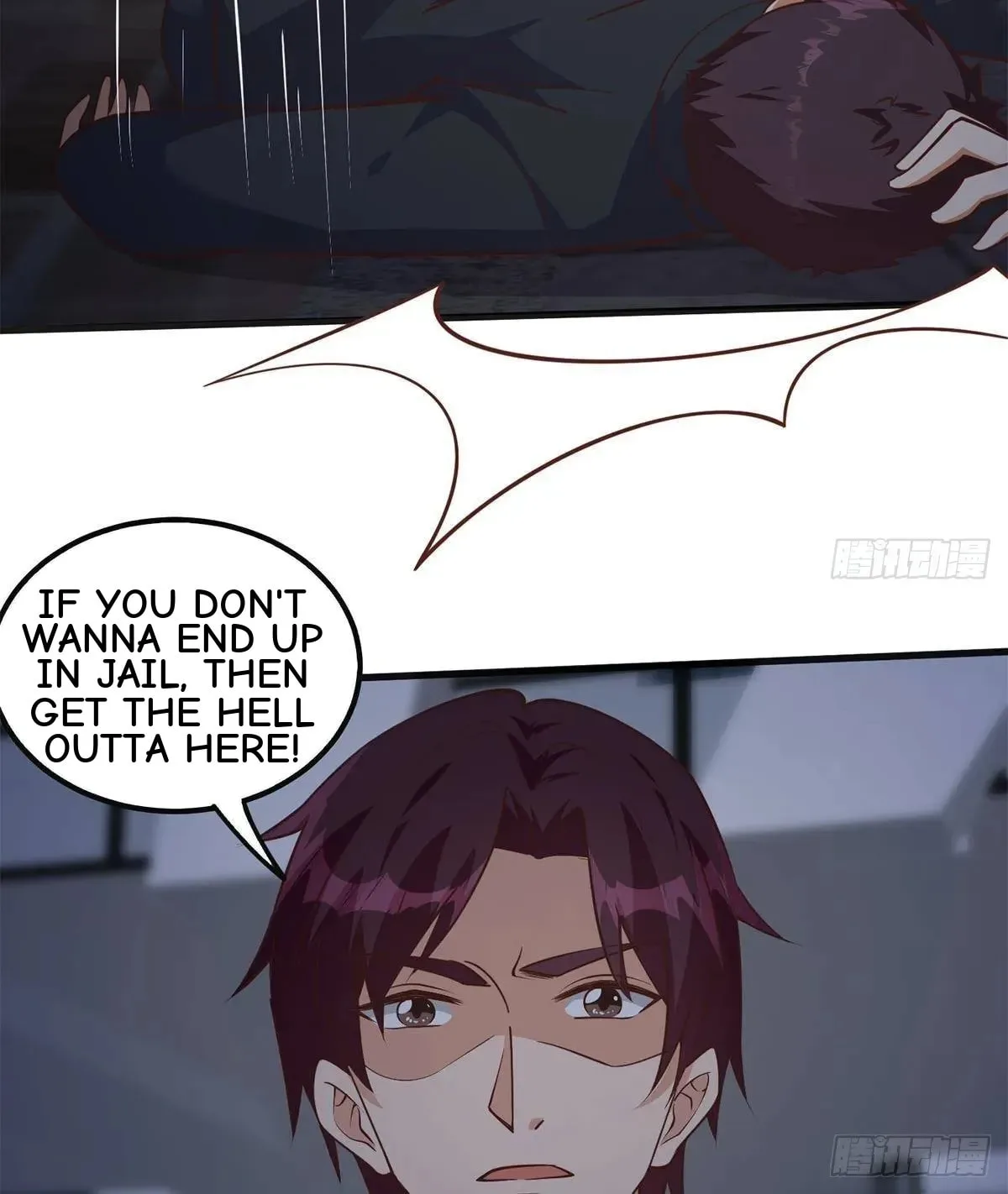 It's All the Pantyhose's Fault Chapter 740 page 21