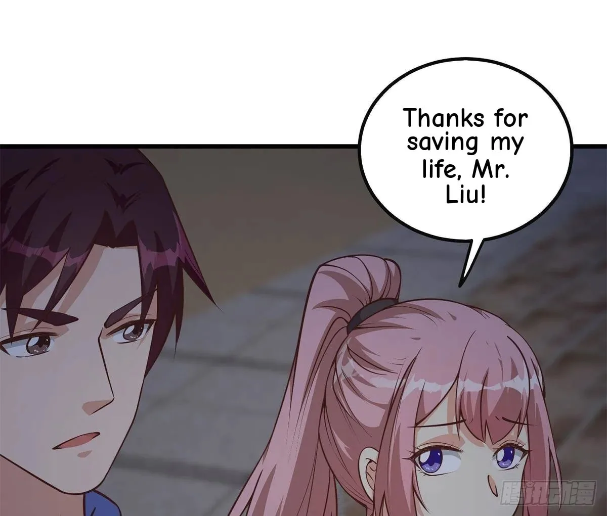 It's All the Pantyhose's Fault Chapter 740 page 26
