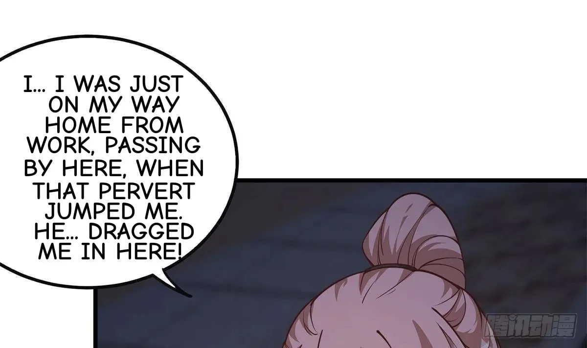 It's All the Pantyhose's Fault Chapter 740 page 28