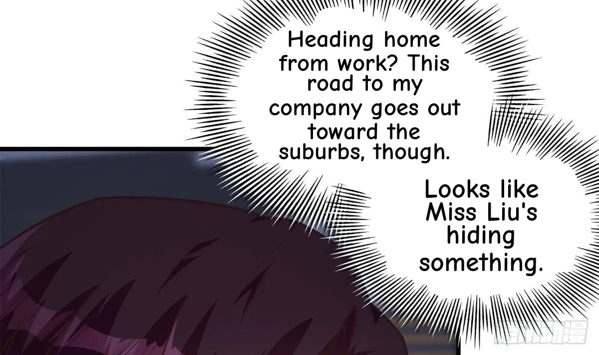 It's All the Pantyhose's Fault Chapter 740 page 31