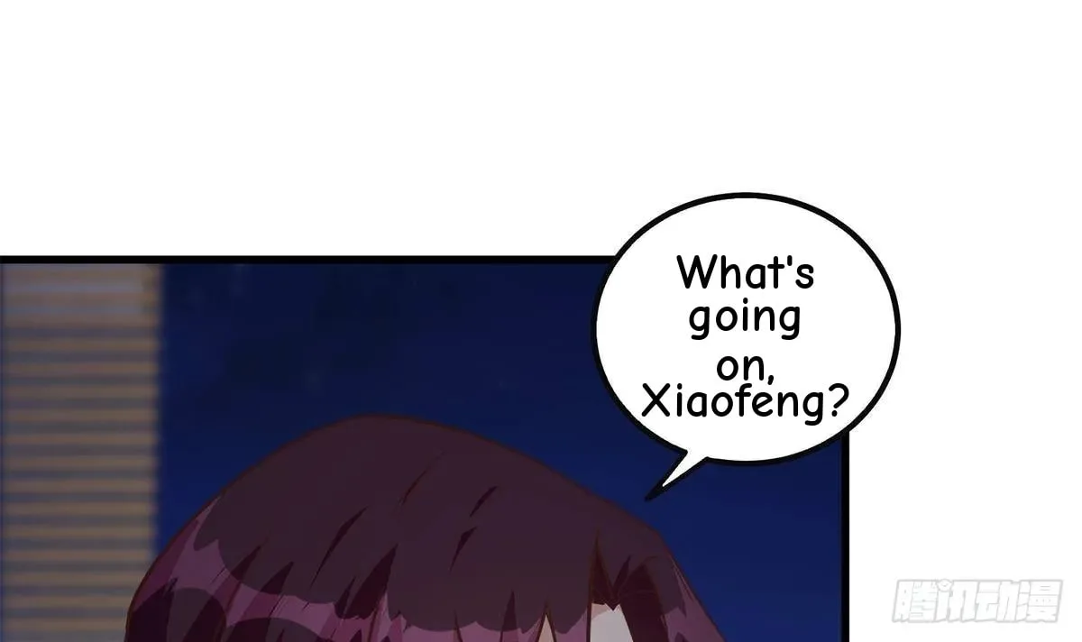 It's All the Pantyhose's Fault Chapter 740 page 36