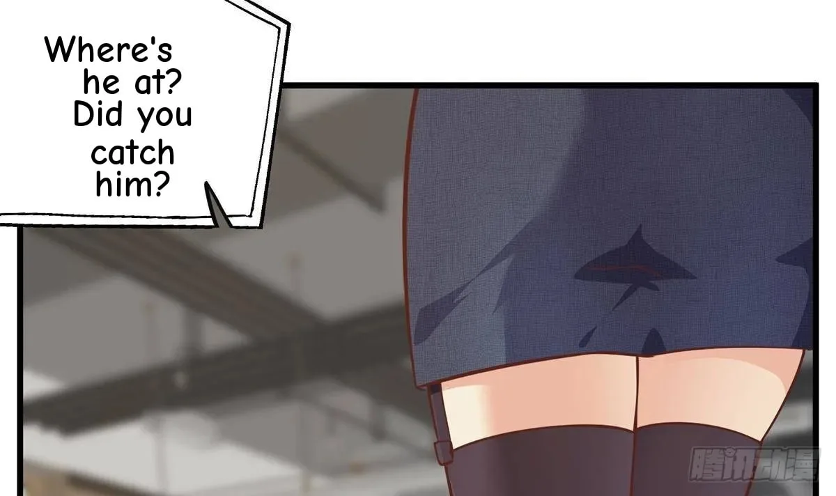 It's All the Pantyhose's Fault Chapter 740 page 39