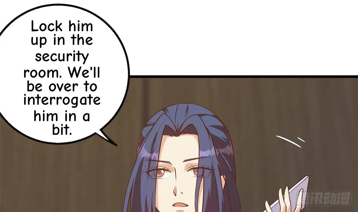 It's All the Pantyhose's Fault Chapter 740 page 41