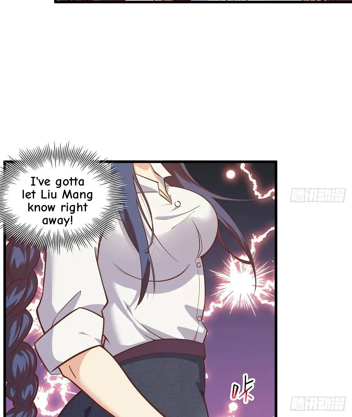 It's All the Pantyhose's Fault Chapter 740 page 48