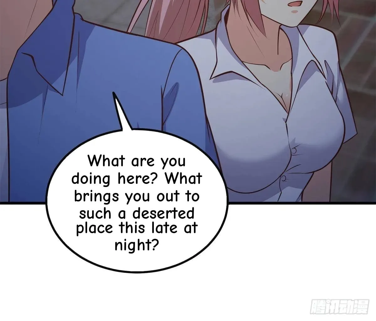 It's All the Pantyhose's Fault Chapter 740 page 27