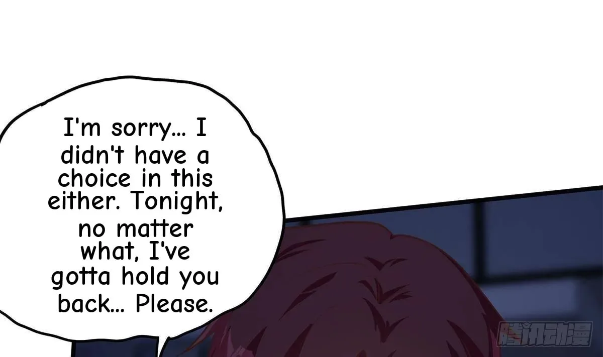 It's All the Pantyhose's Fault Chapter 741 page 14