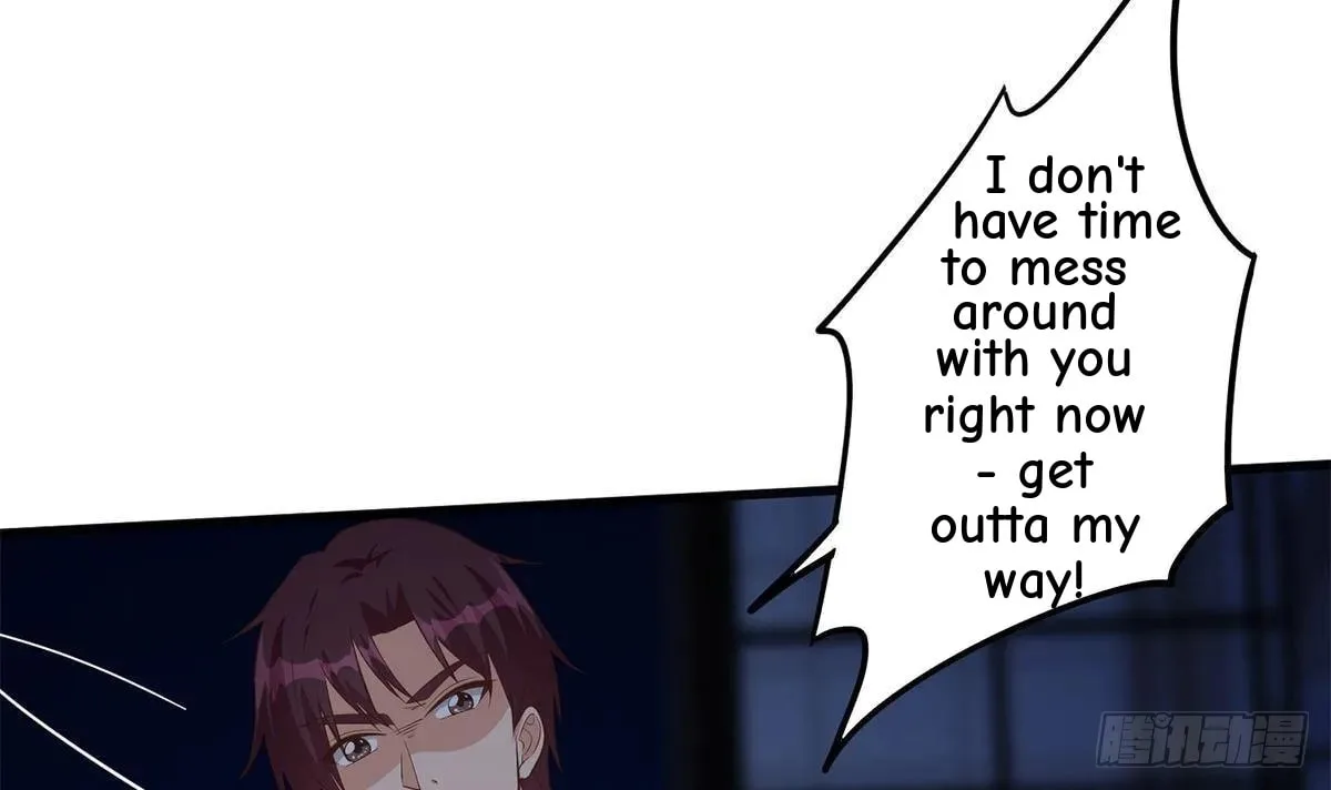 It's All the Pantyhose's Fault Chapter 741 page 16