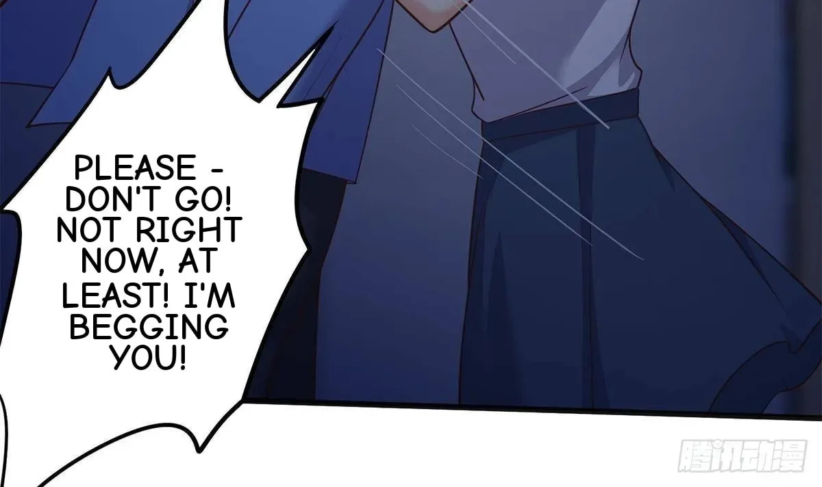 It's All the Pantyhose's Fault Chapter 741 page 10