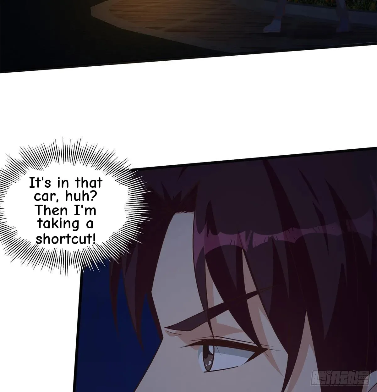It's All the Pantyhose's Fault Chapter 741 page 26