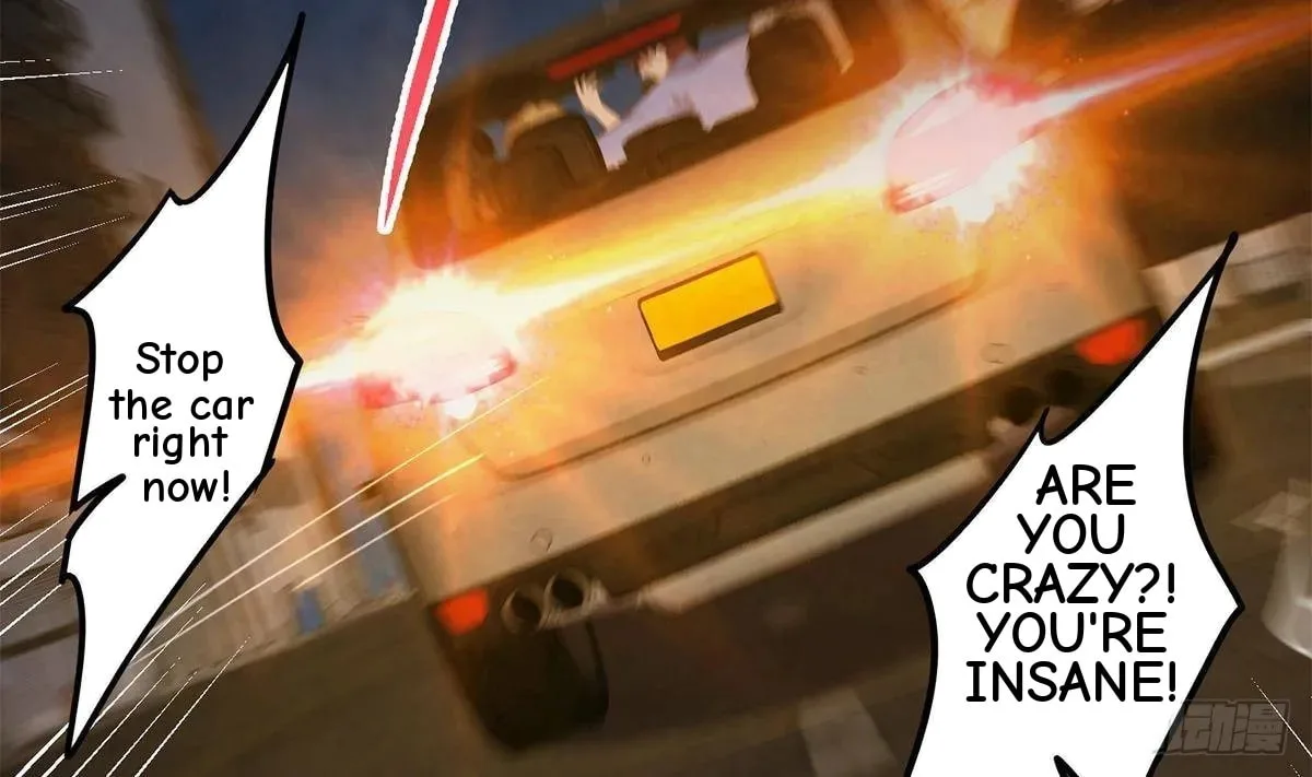 It's All the Pantyhose's Fault Chapter 741 page 36