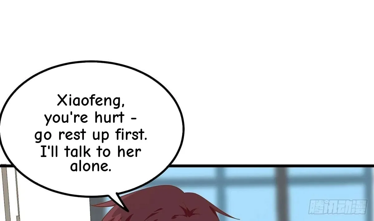 It's All the Pantyhose's Fault Chapter 742 page 42