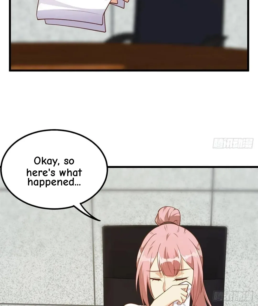 It's All the Pantyhose's Fault Chapter 743 page 11