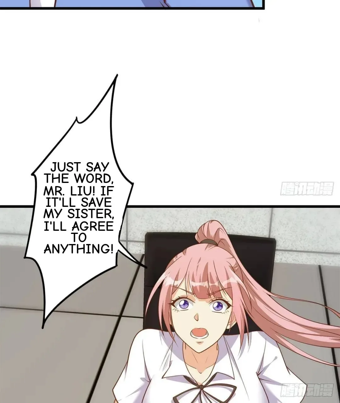 It's All the Pantyhose's Fault Chapter 743 page 19