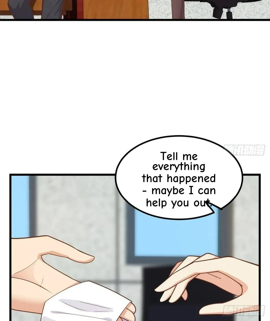It's All the Pantyhose's Fault Chapter 743 page 10