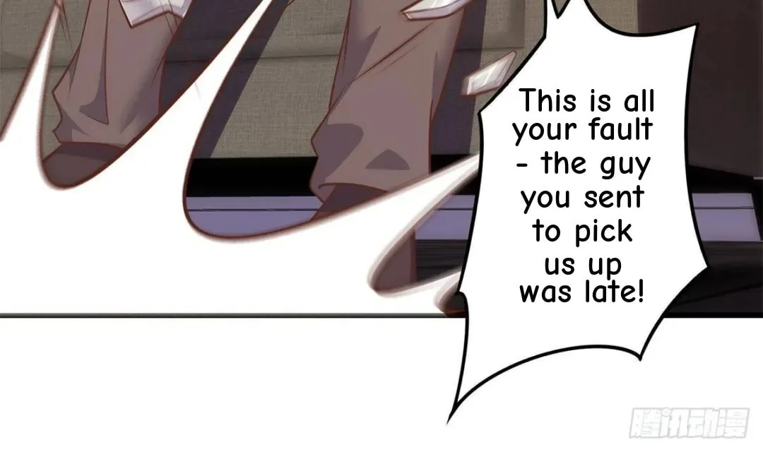 It's All the Pantyhose's Fault Chapter 743 page 31