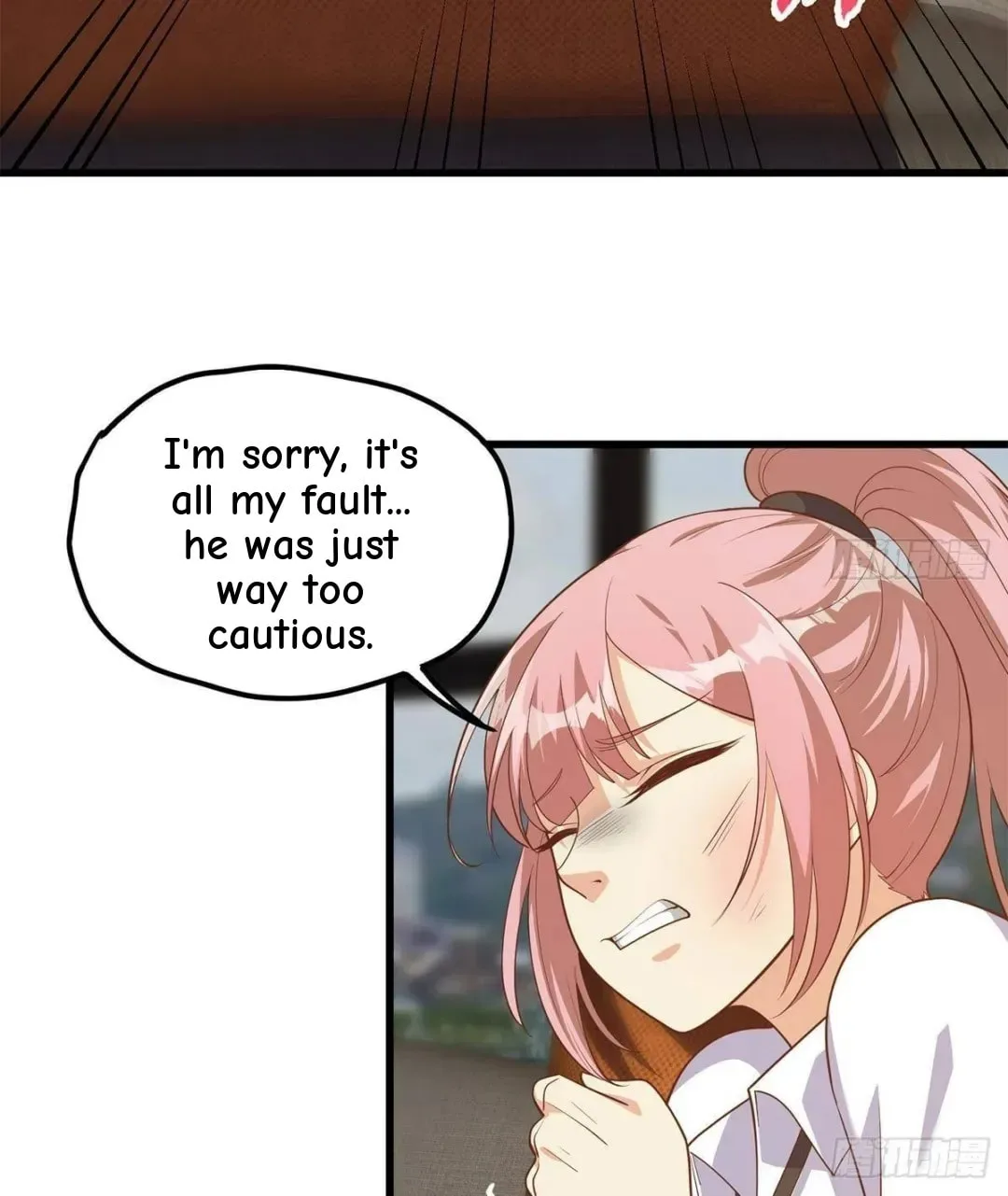 It's All the Pantyhose's Fault Chapter 743 page 37