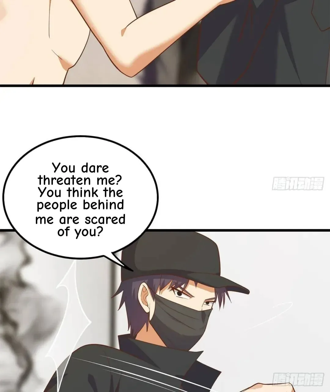 It's All the Pantyhose's Fault Chapter 743 page 43
