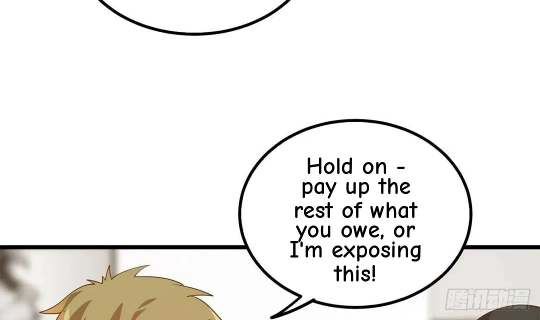 It's All the Pantyhose's Fault Chapter 743 page 41