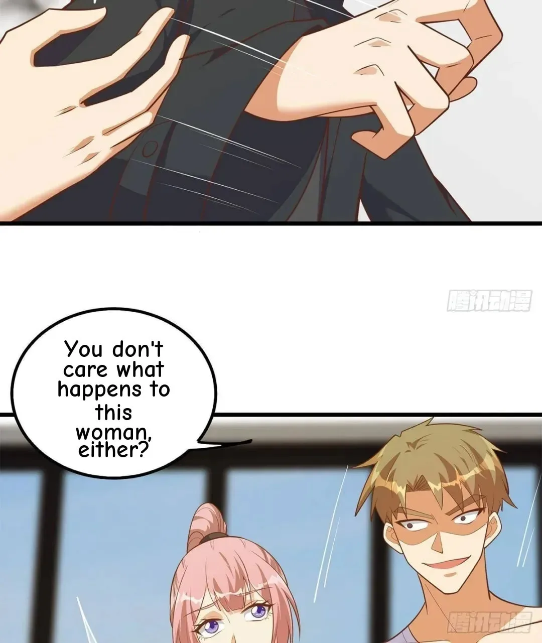 It's All the Pantyhose's Fault Chapter 743 page 44