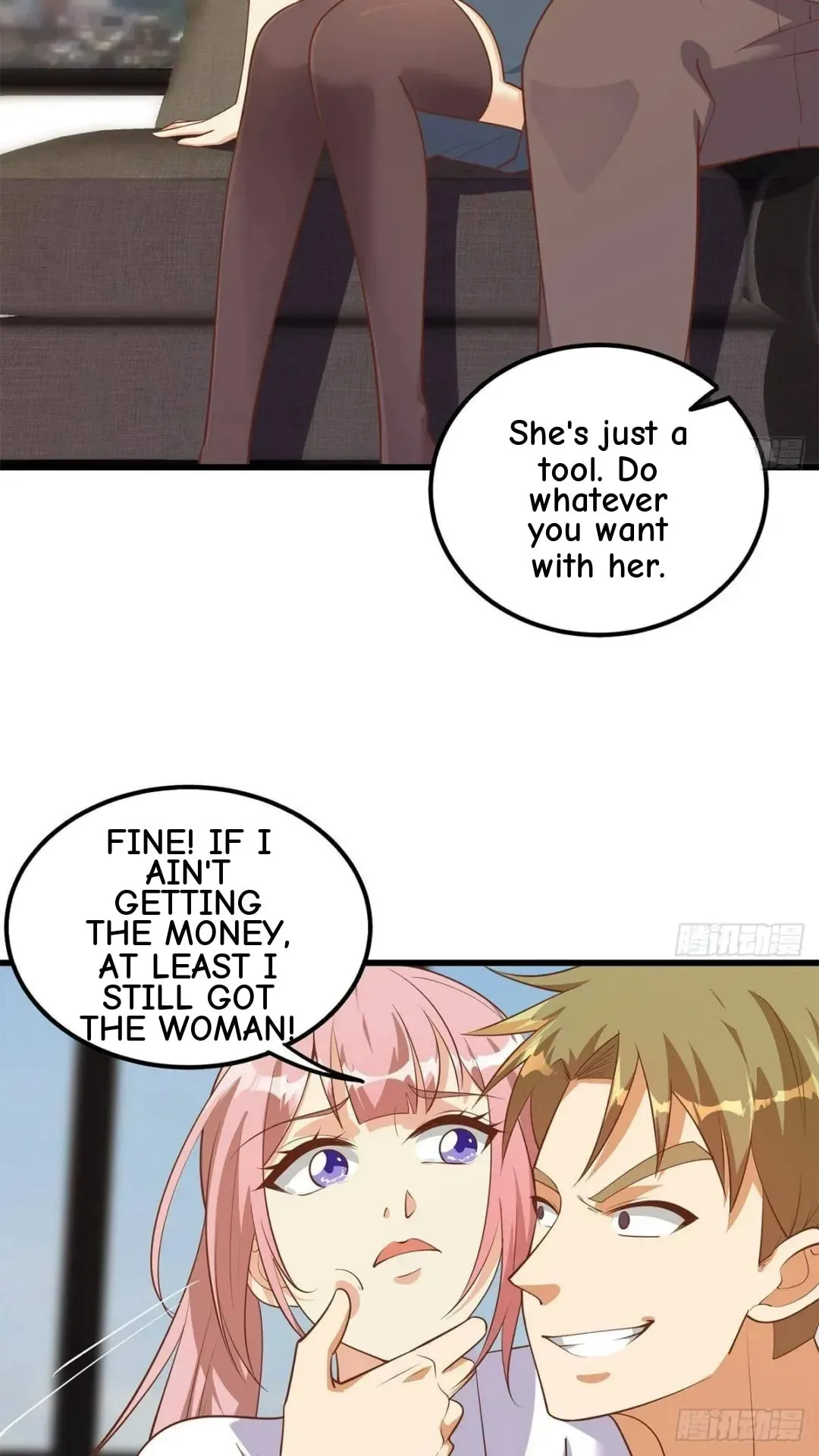 It's All the Pantyhose's Fault Chapter 743 page 46
