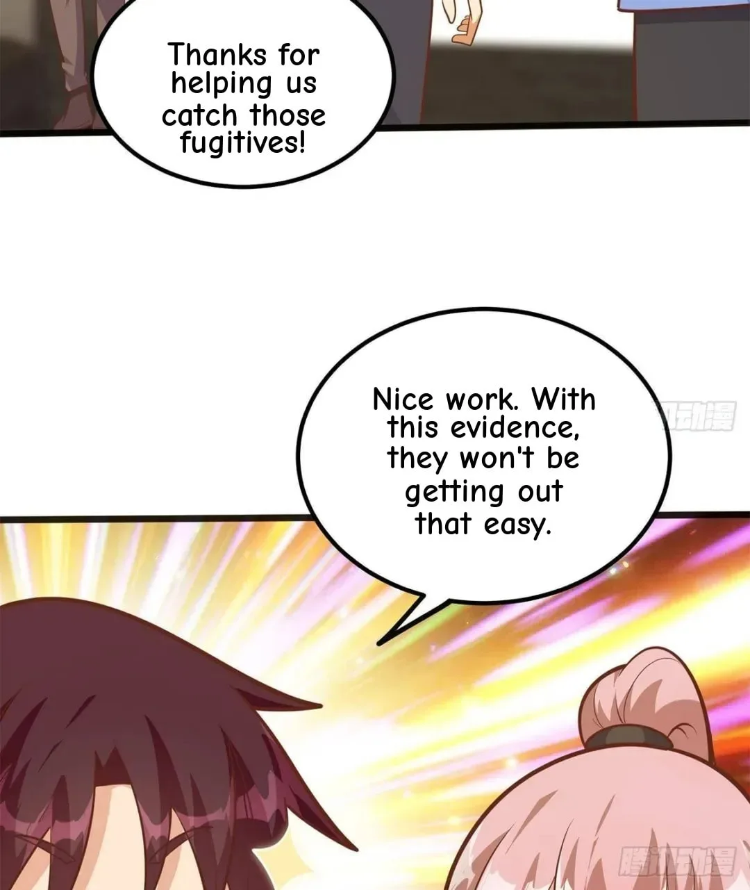 It's All the Pantyhose's Fault Chapter 744 page 25