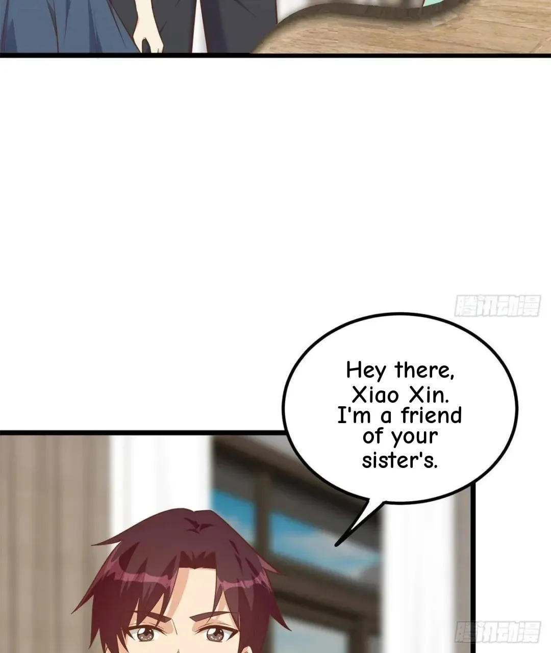 It's All the Pantyhose's Fault Chapter 744 page 40