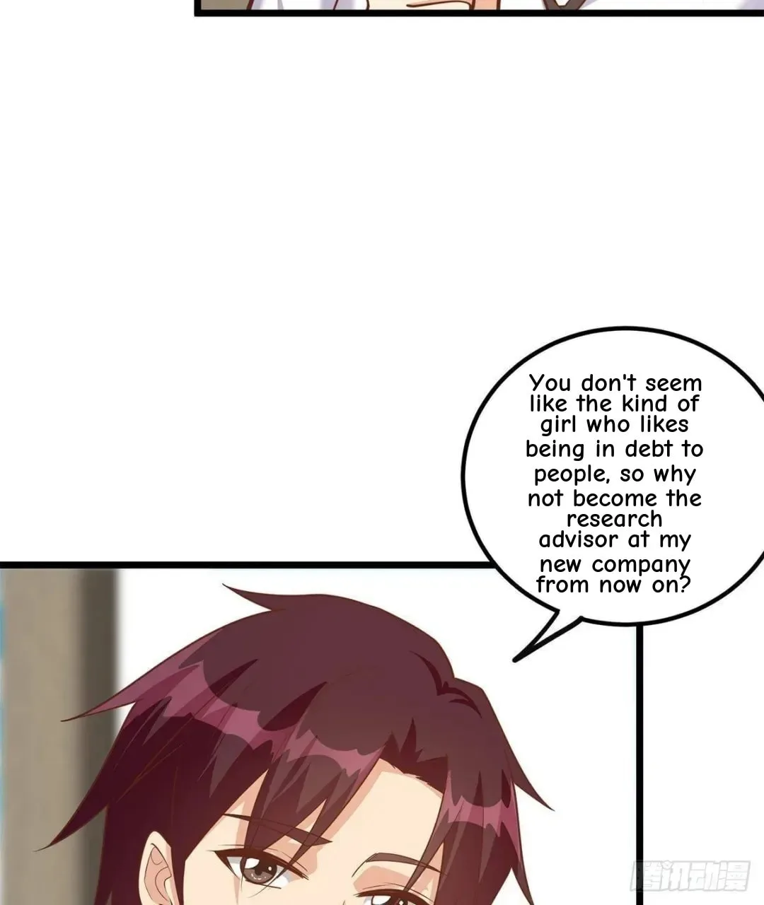 It's All the Pantyhose's Fault Chapter 745 page 20