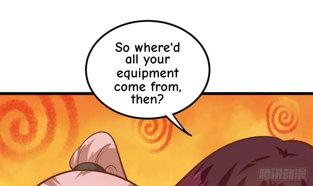 It's All the Pantyhose's Fault Chapter 745 page 8