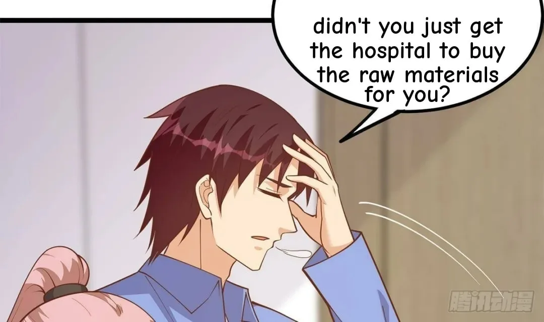 It's All the Pantyhose's Fault Chapter 745 page 10