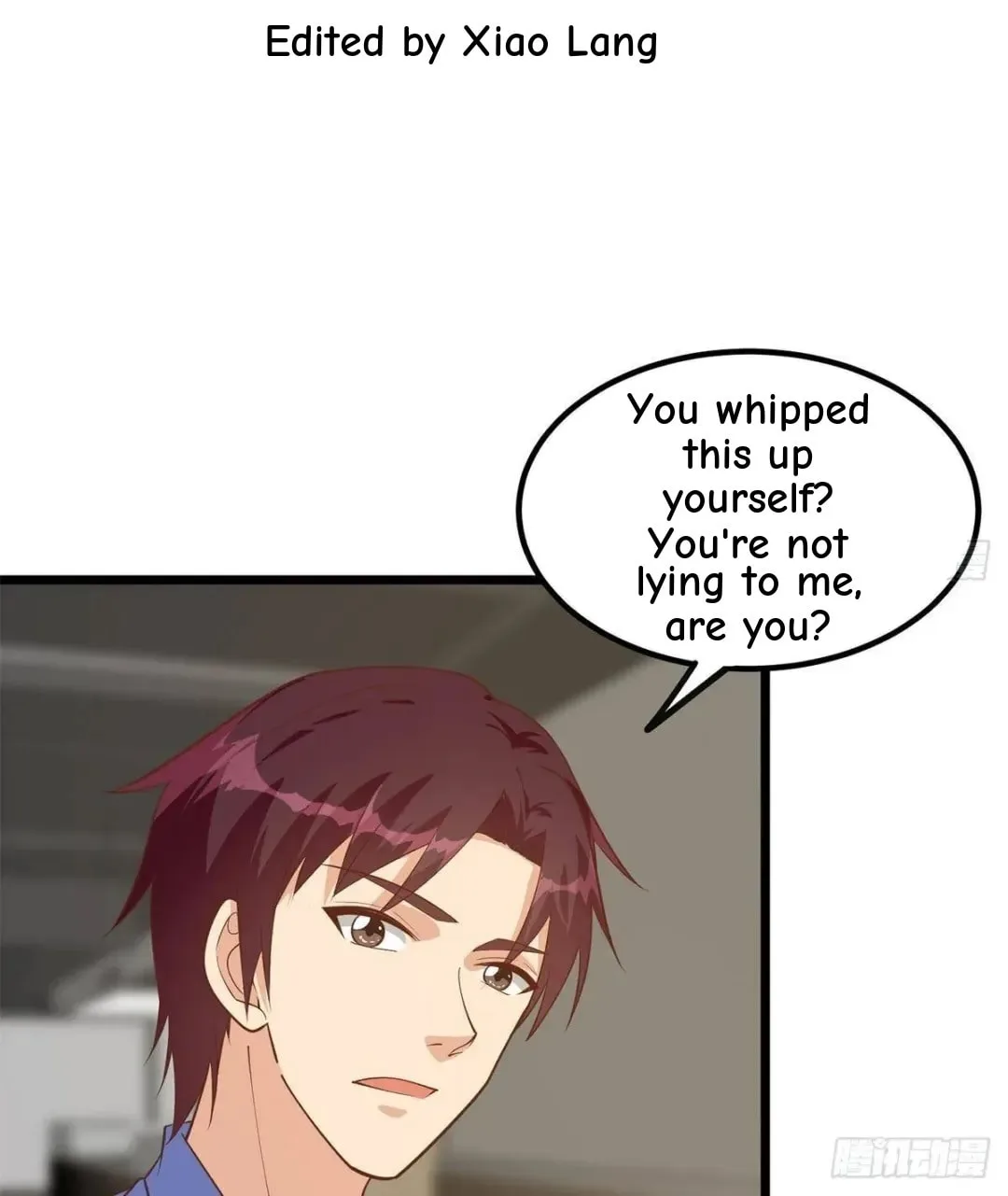 It's All the Pantyhose's Fault Chapter 745 page 3