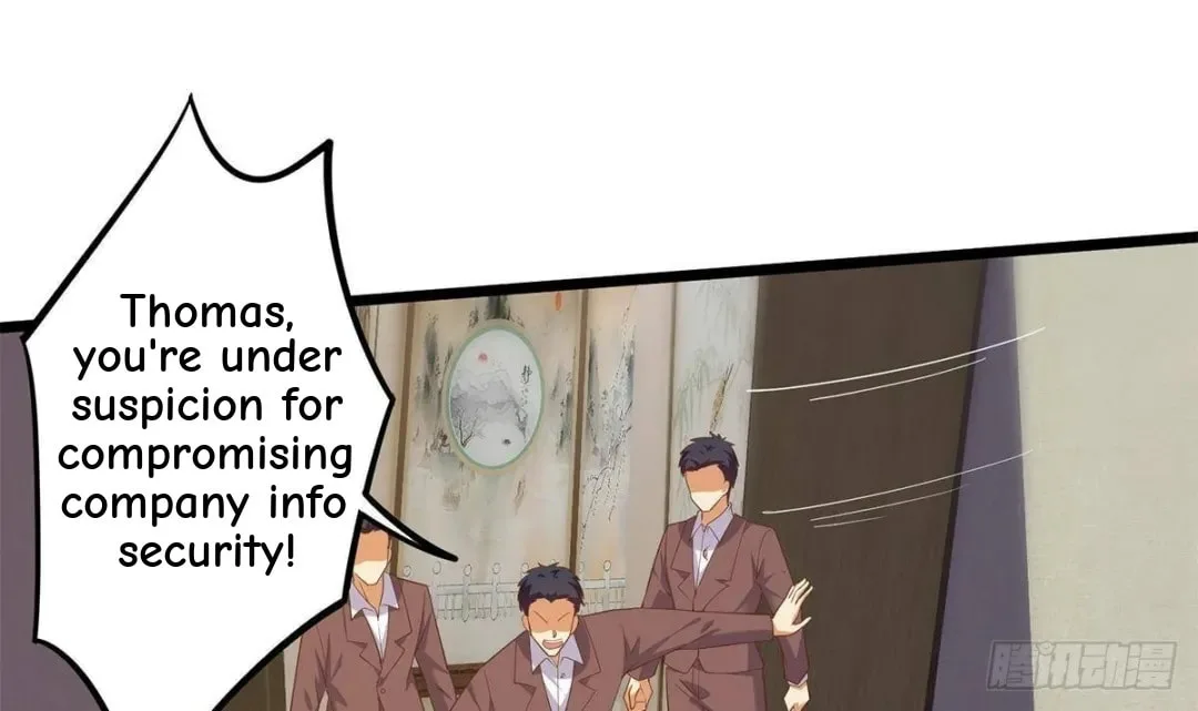 It's All the Pantyhose's Fault Chapter 746 page 16