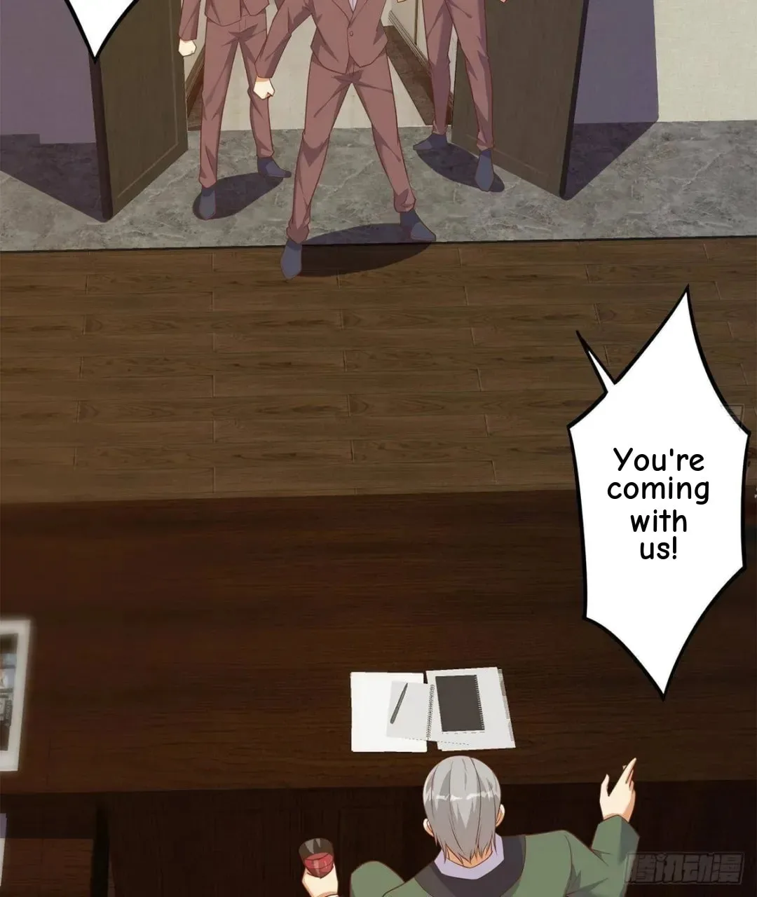 It's All the Pantyhose's Fault Chapter 746 page 17