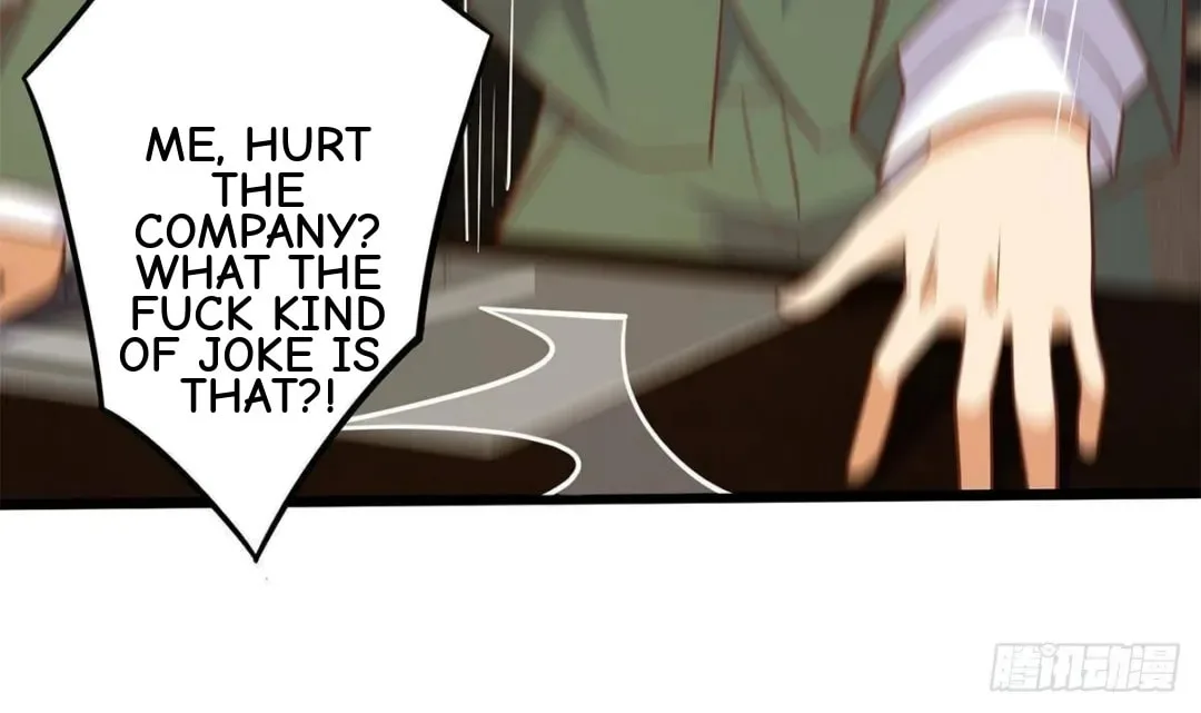 It's All the Pantyhose's Fault Chapter 746 page 21