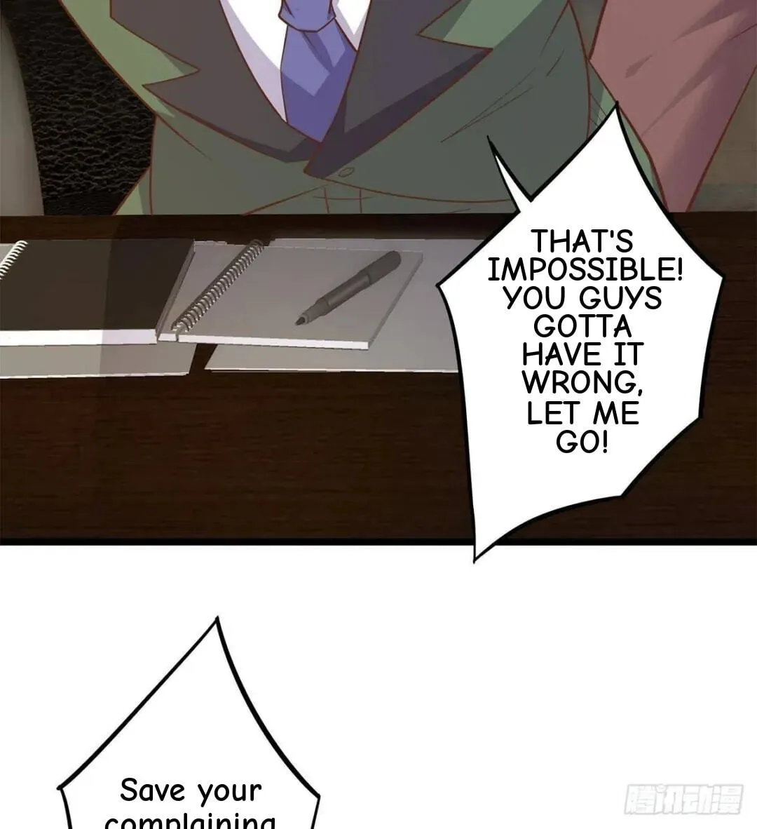 It's All the Pantyhose's Fault Chapter 746 page 26
