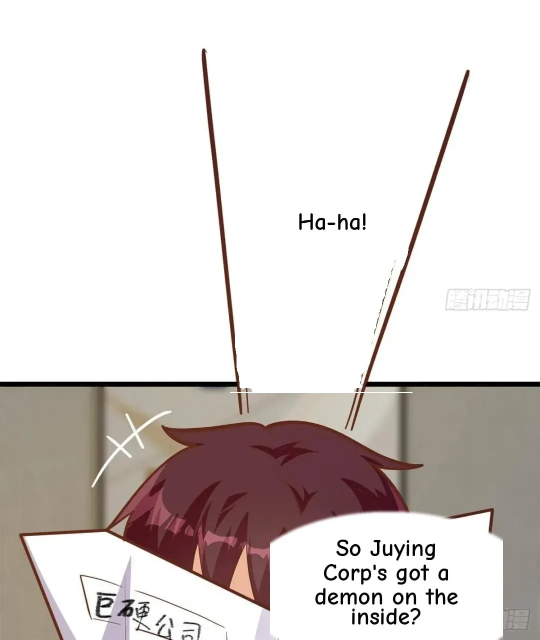 It's All the Pantyhose's Fault Chapter 746 page 33