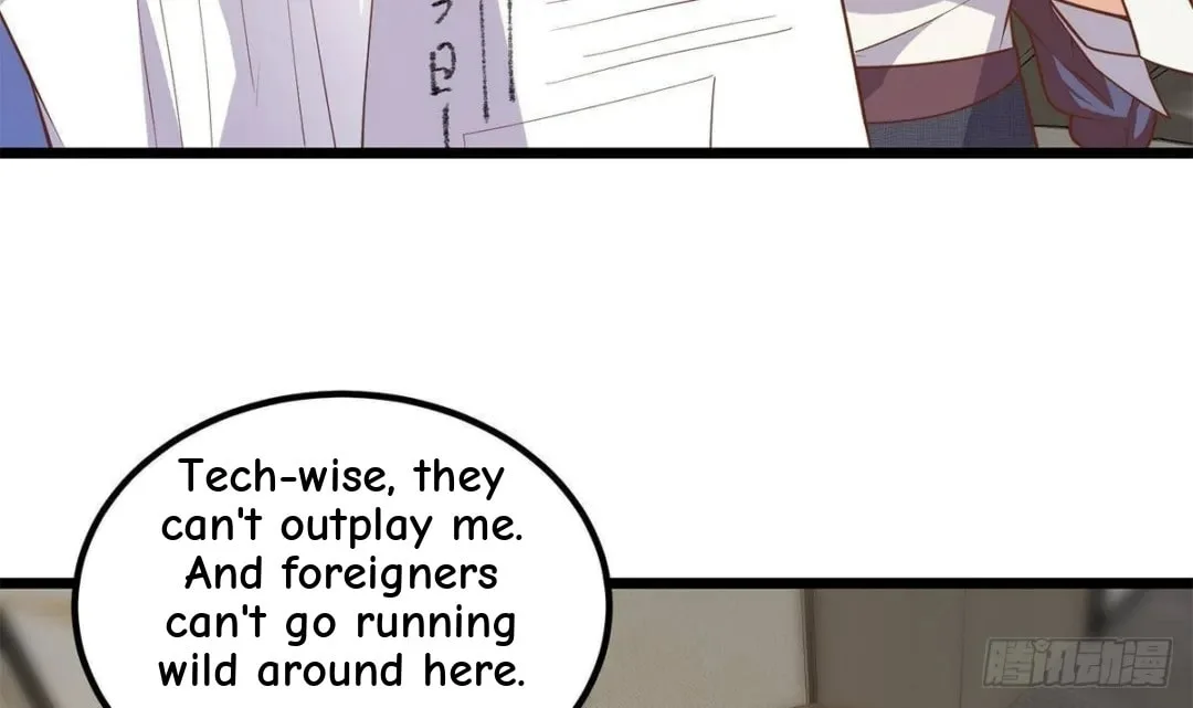 It's All the Pantyhose's Fault Chapter 746 page 36