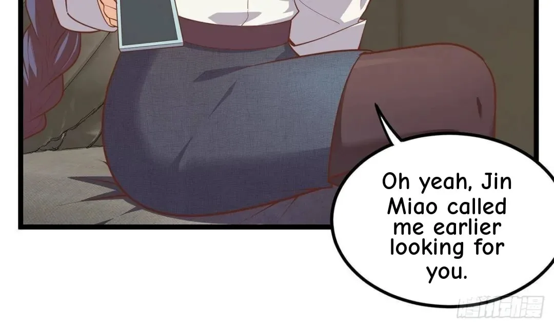 It's All the Pantyhose's Fault Chapter 746 page 41