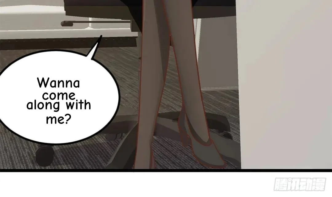 It's All the Pantyhose's Fault Chapter 746 page 53