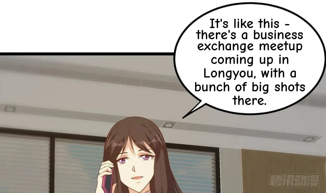 It's All the Pantyhose's Fault Chapter 746 page 51