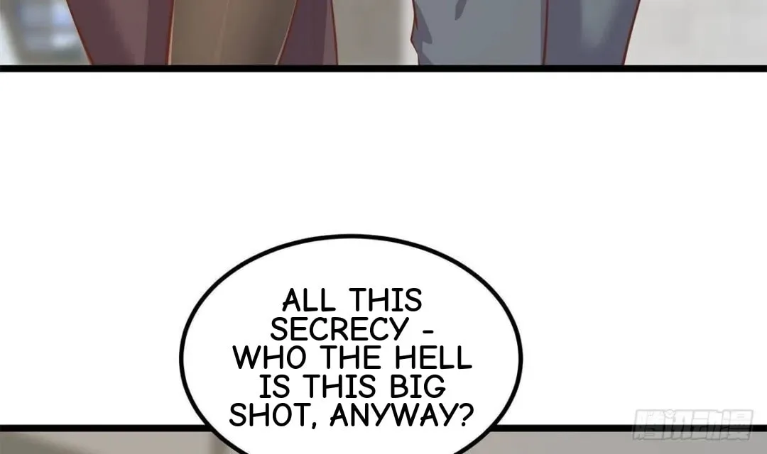 It's All the Pantyhose's Fault Chapter 747 page 18