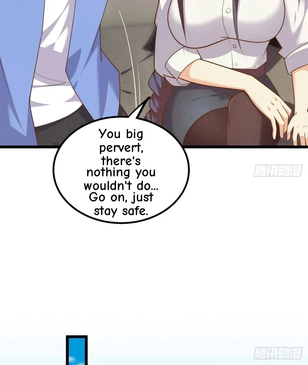 It's All the Pantyhose's Fault Chapter 747 page 11