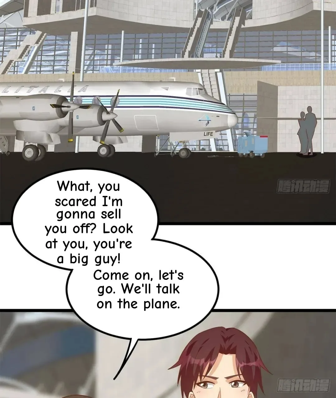 It's All the Pantyhose's Fault Chapter 747 page 15
