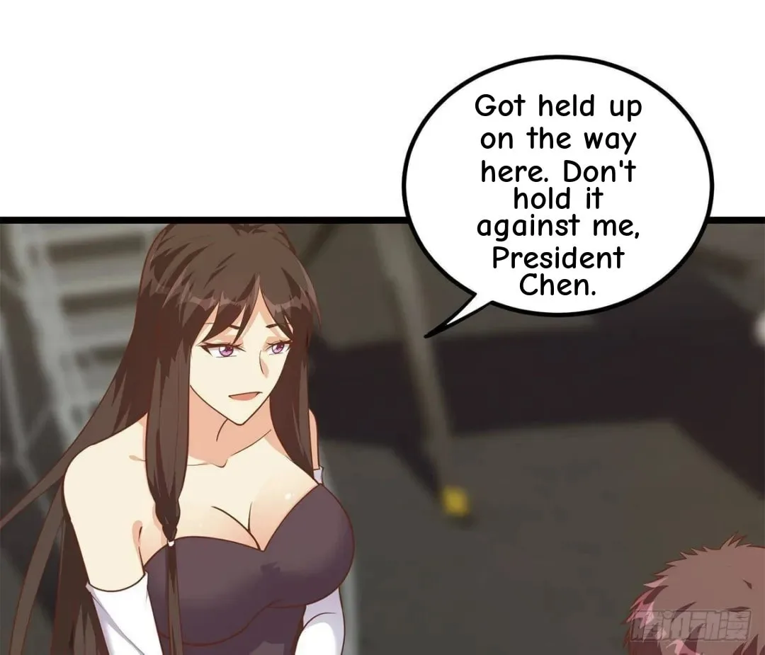 It's All the Pantyhose's Fault Chapter 747 page 27