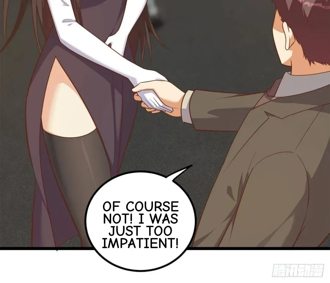 It's All the Pantyhose's Fault Chapter 747 page 28
